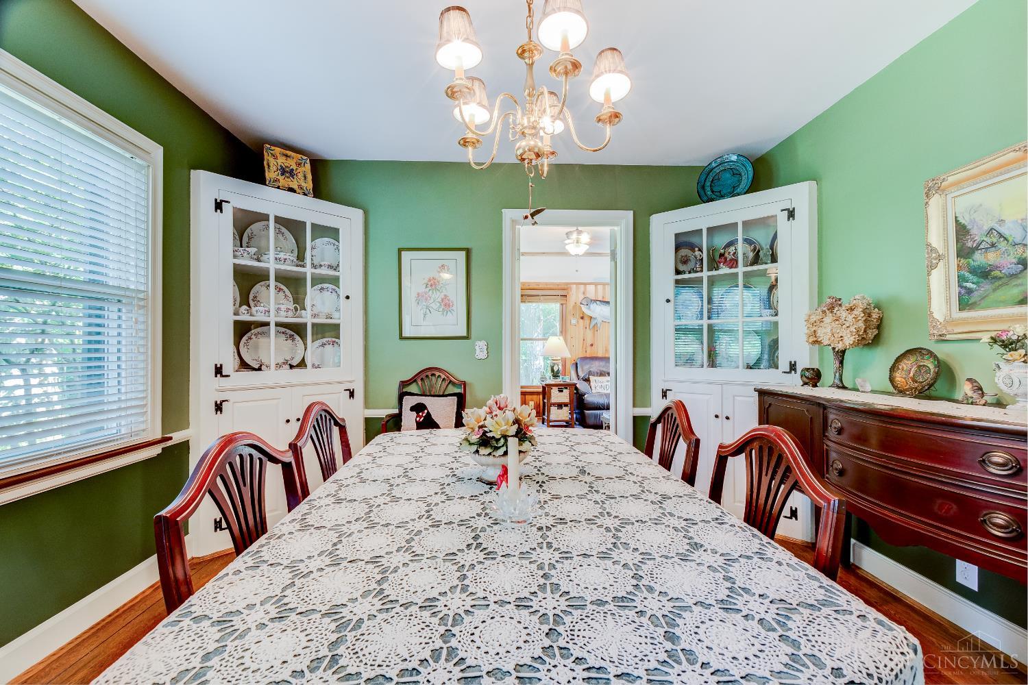 1218 Eversole Road