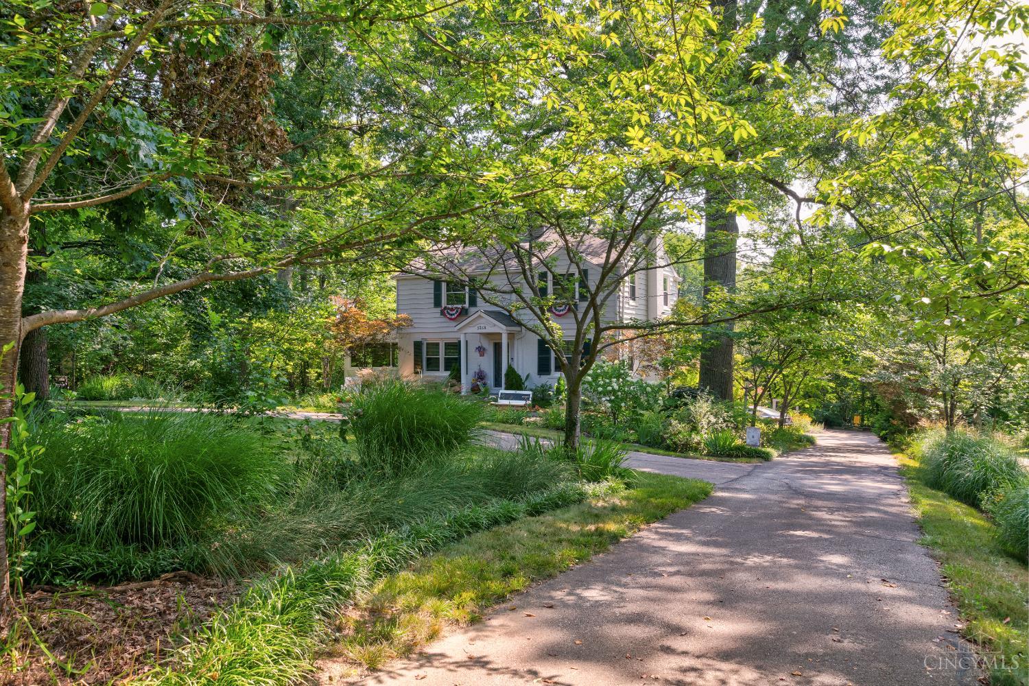 1218 Eversole Road