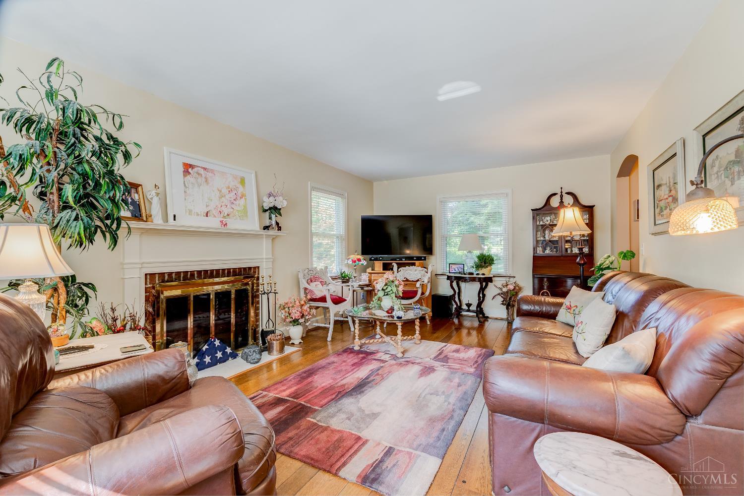 1218 Eversole Road