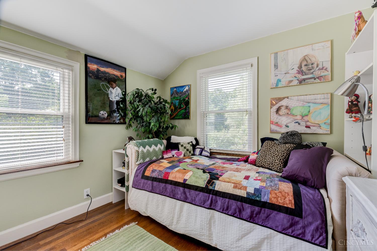 1218 Eversole Road