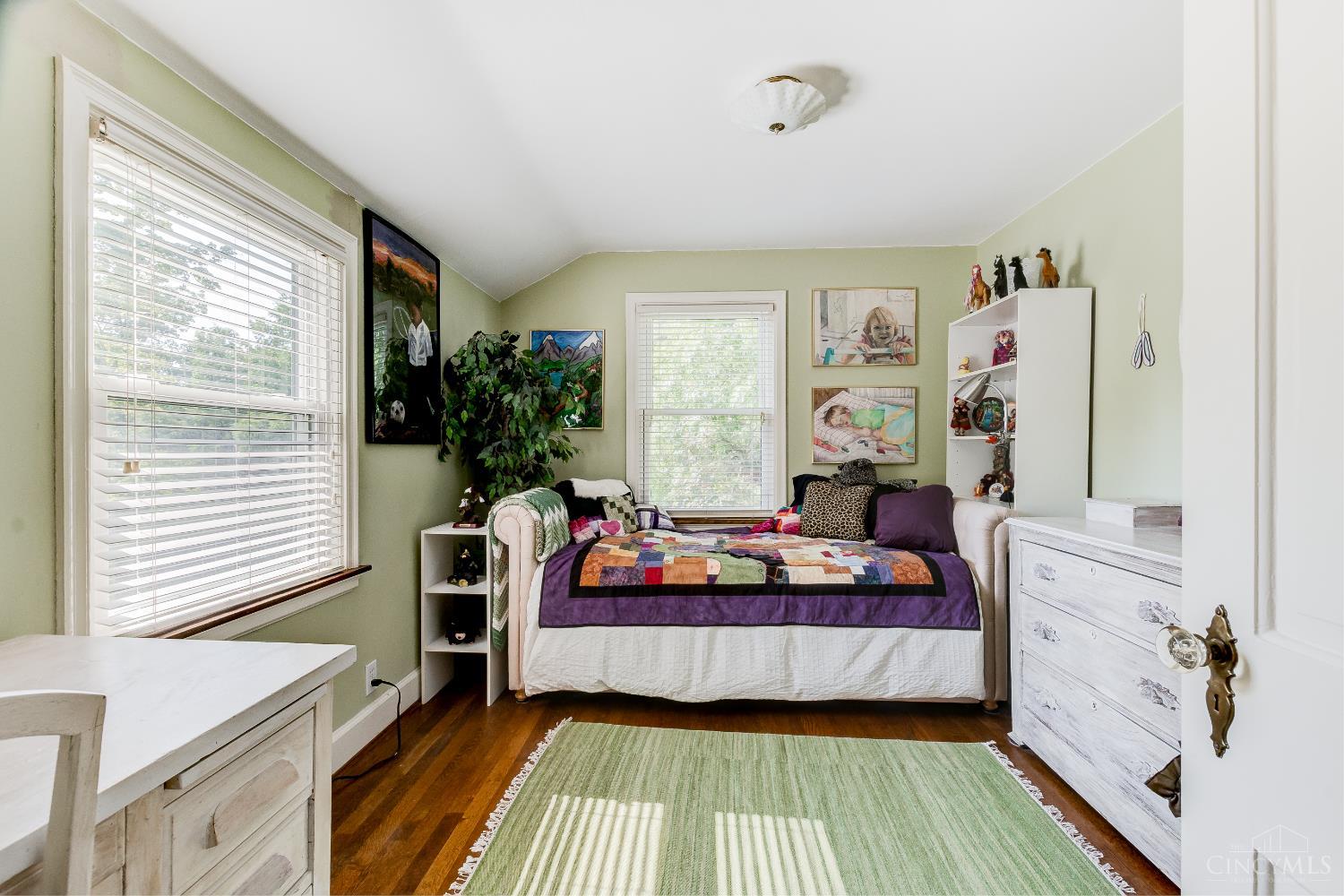 1218 Eversole Road