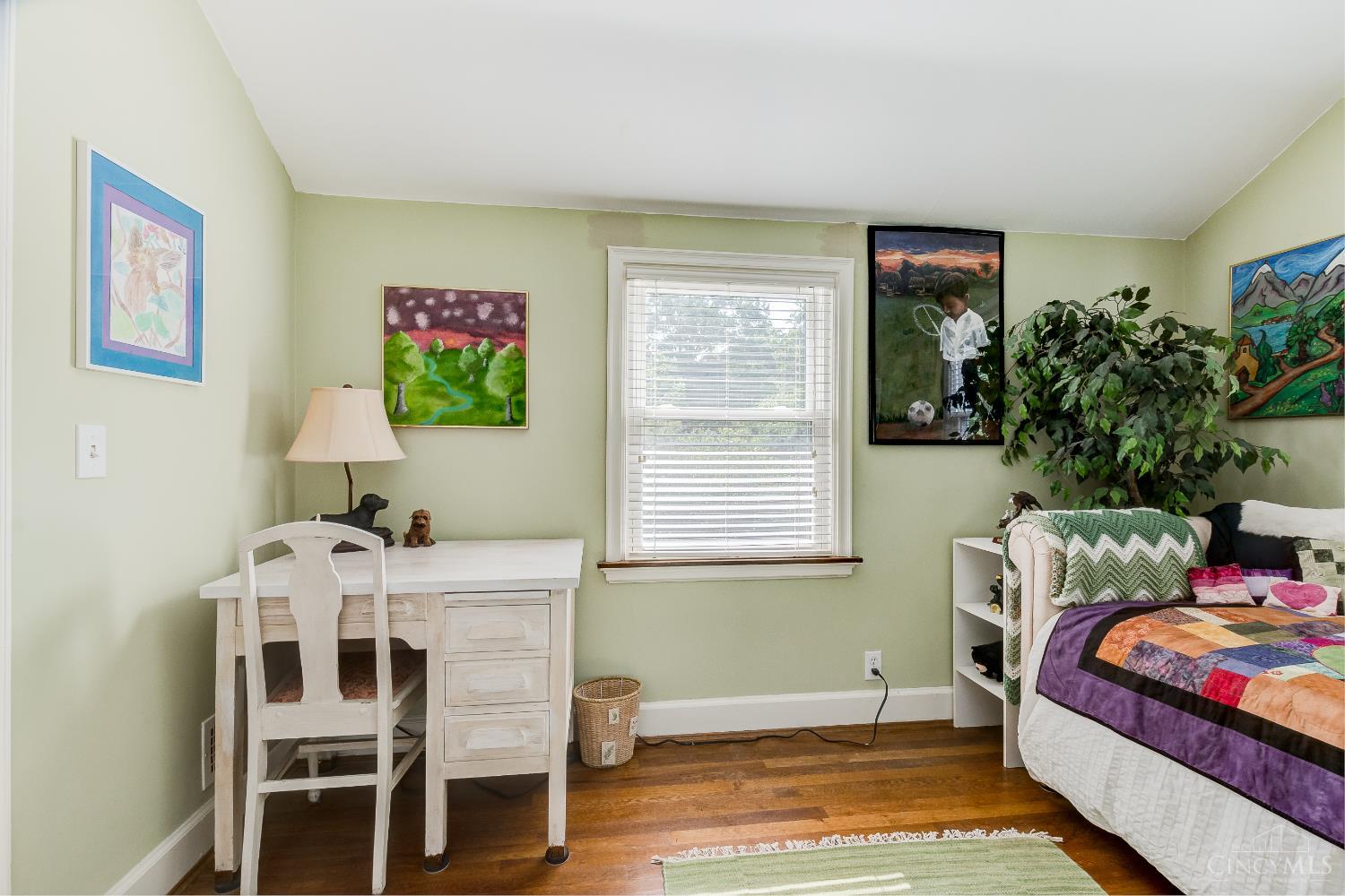 1218 Eversole Road