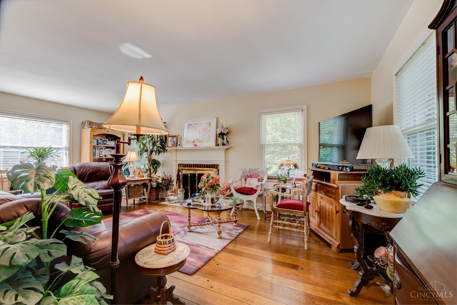 1218 Eversole Road
