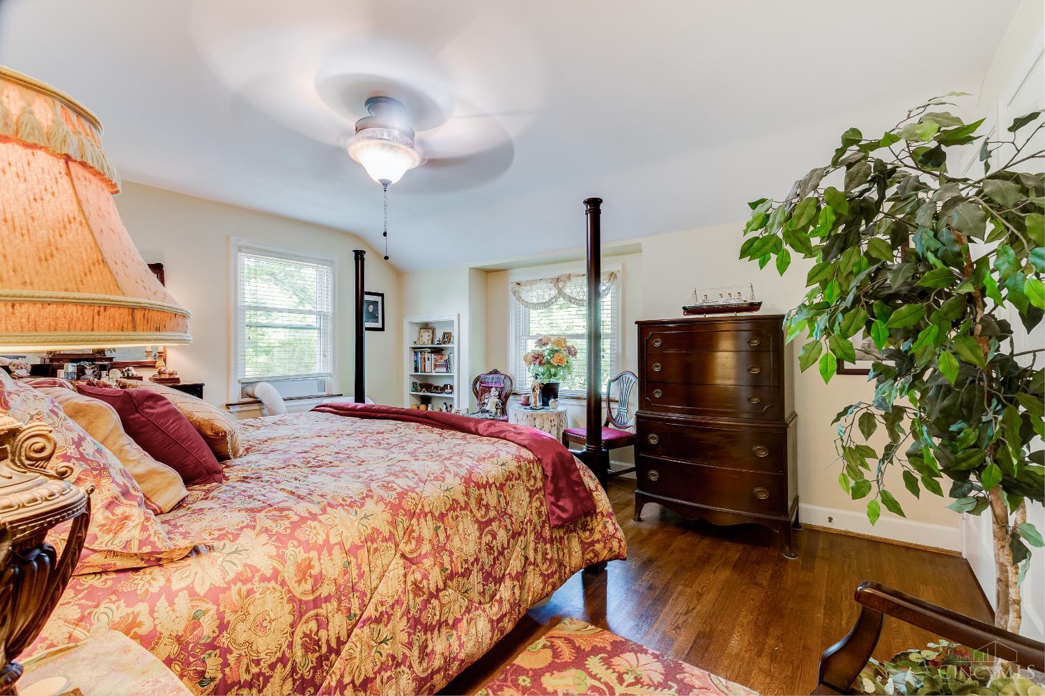 1218 Eversole Road