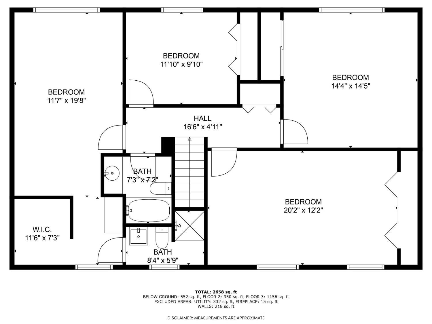 5563 Crestview Drive