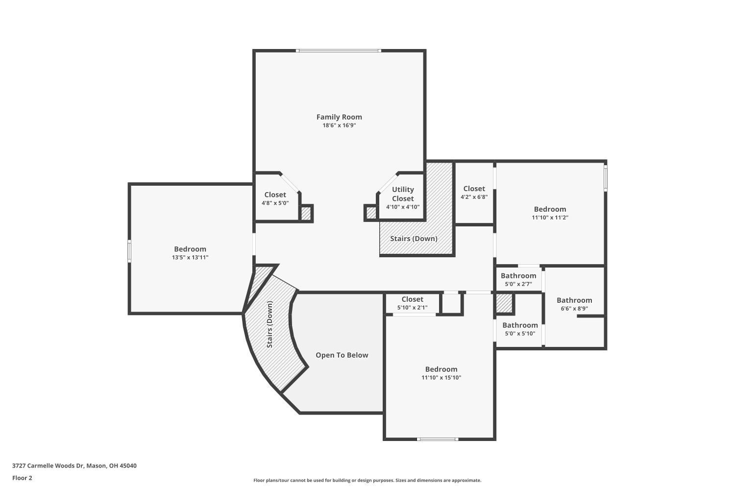 3727 Carmelle Woods Drive
