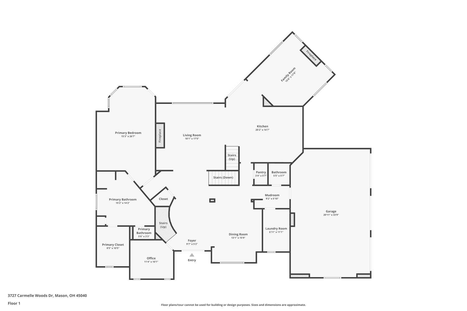 3727 Carmelle Woods Drive