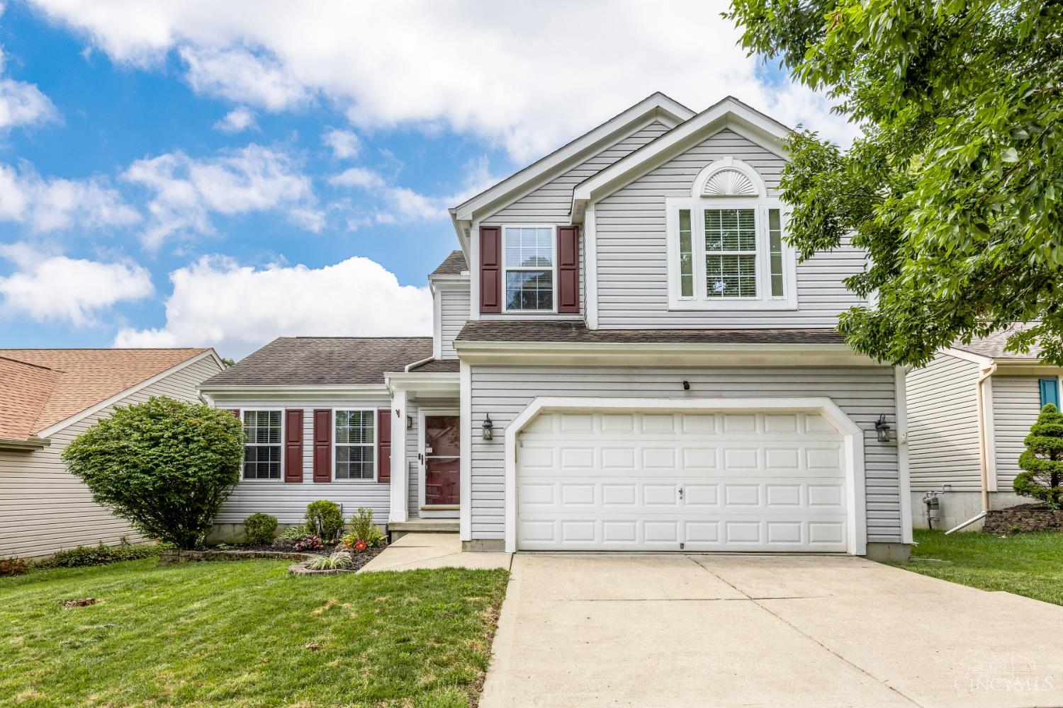 3033 Stony Hollow Court