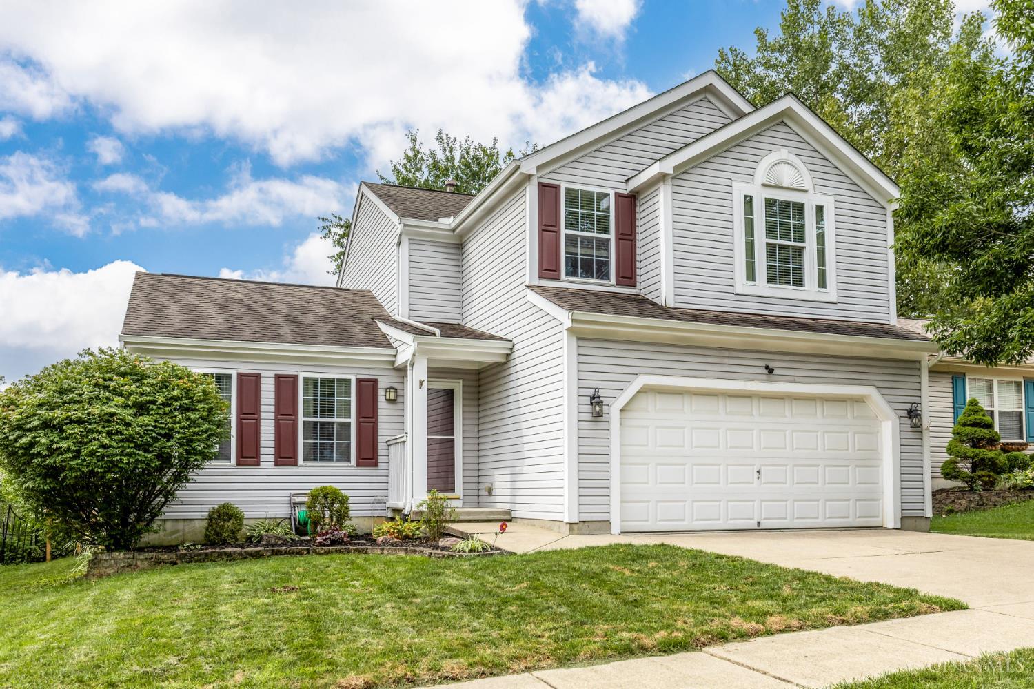 3033 Stony Hollow Court