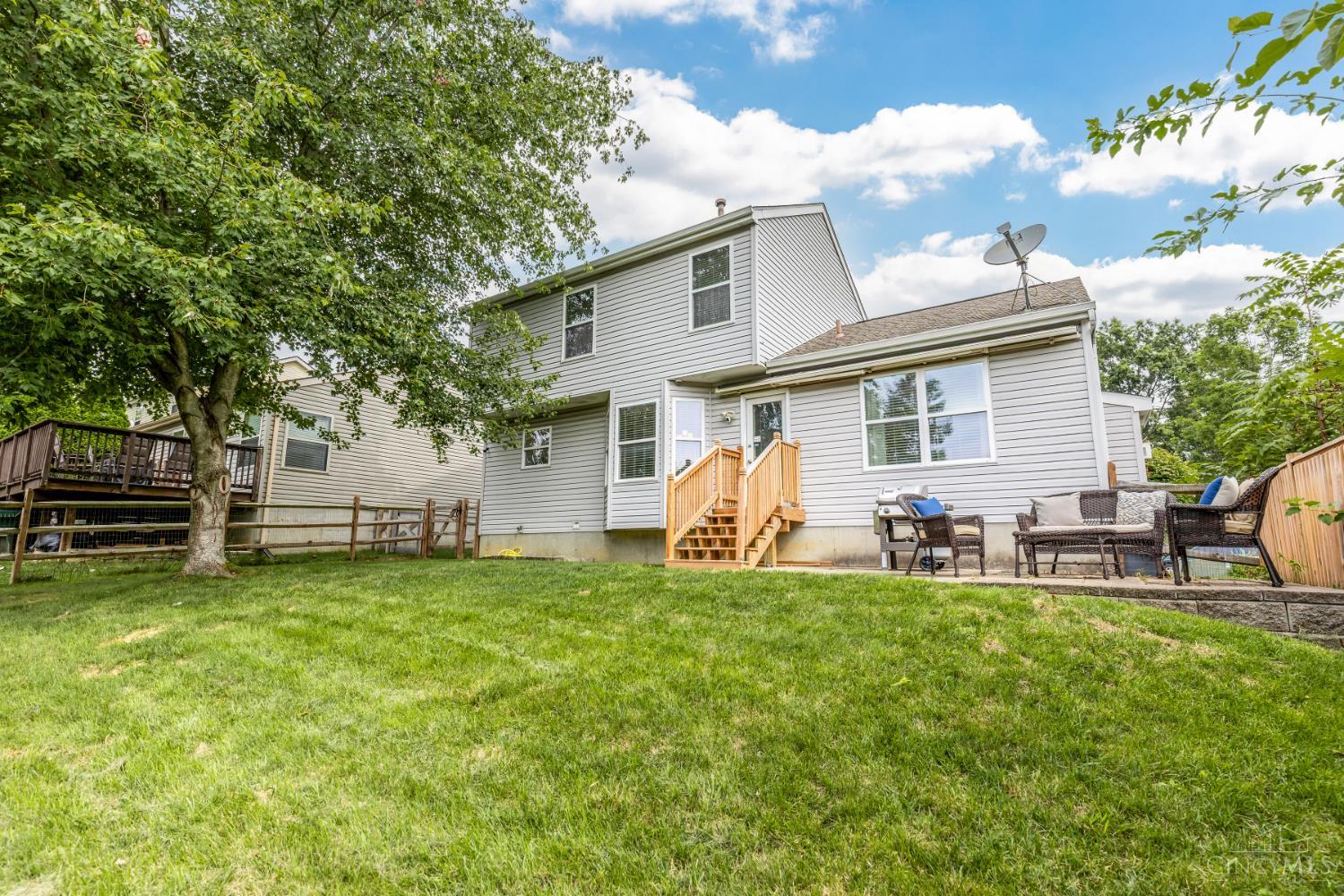 3033 Stony Hollow Court