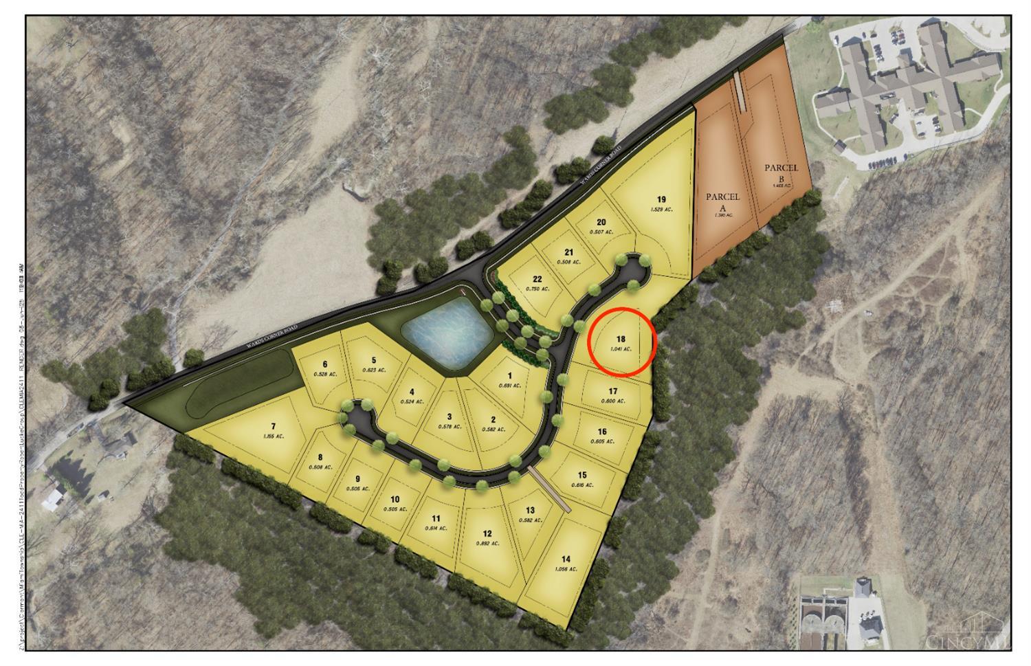 0 Trailside Woods Court