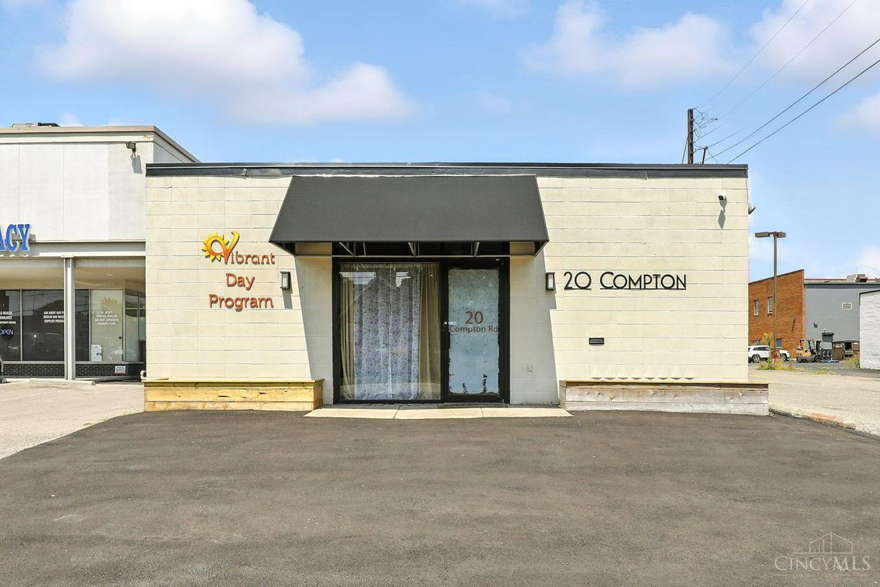 20 Compton Road