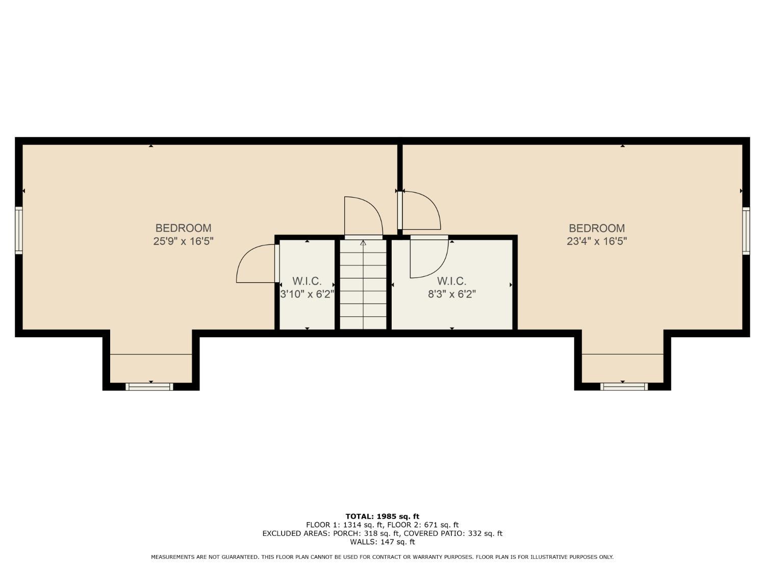 161 Itawamba Drive