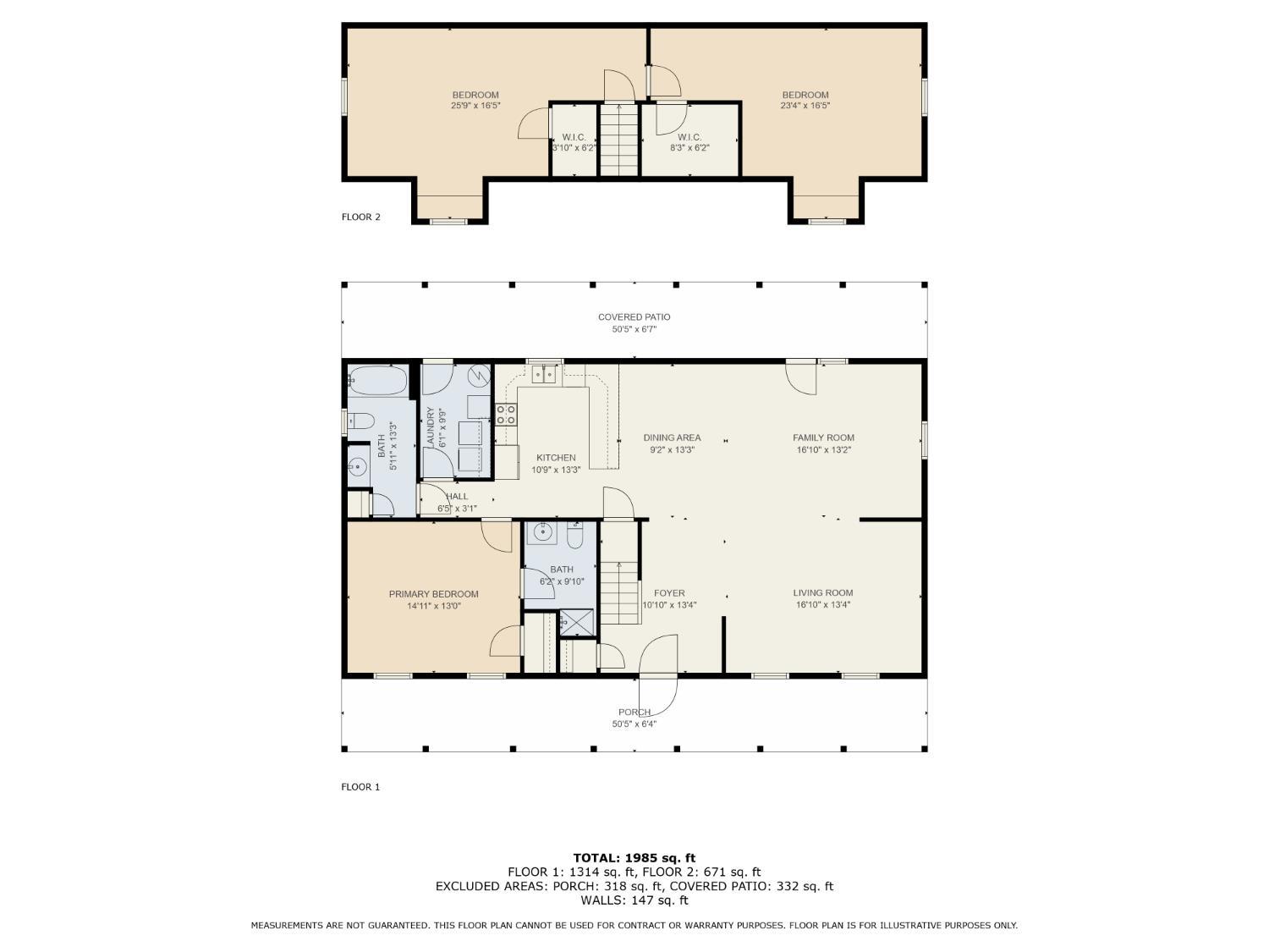161 Itawamba Drive
