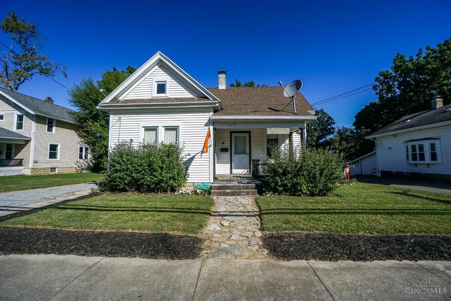 149 W Truesdell Street
