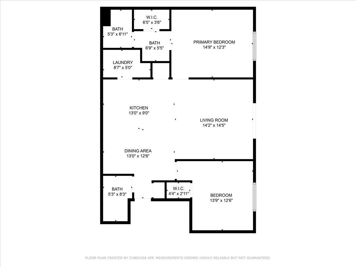 3041 Preserve Lane 2D
