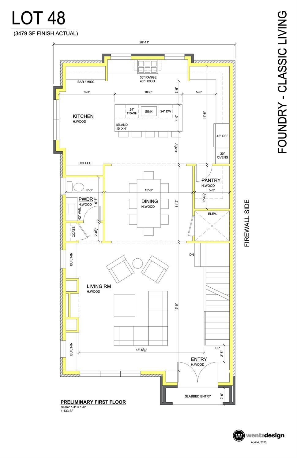 4466 Water Oak Circle Lt 48