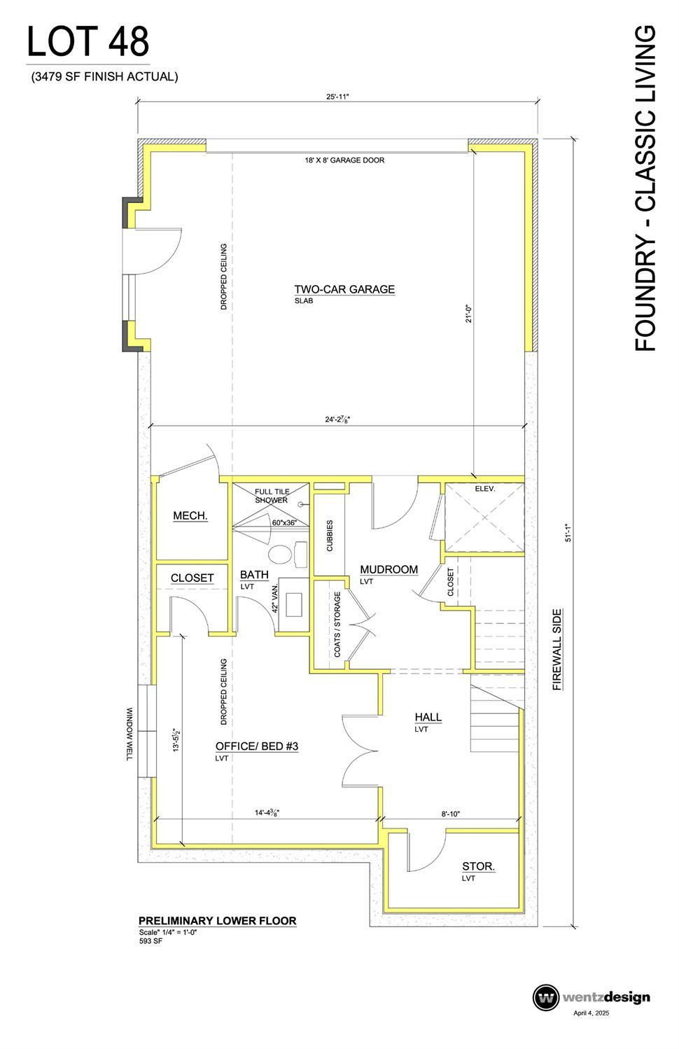 4466 Water Oak Circle Lt 48