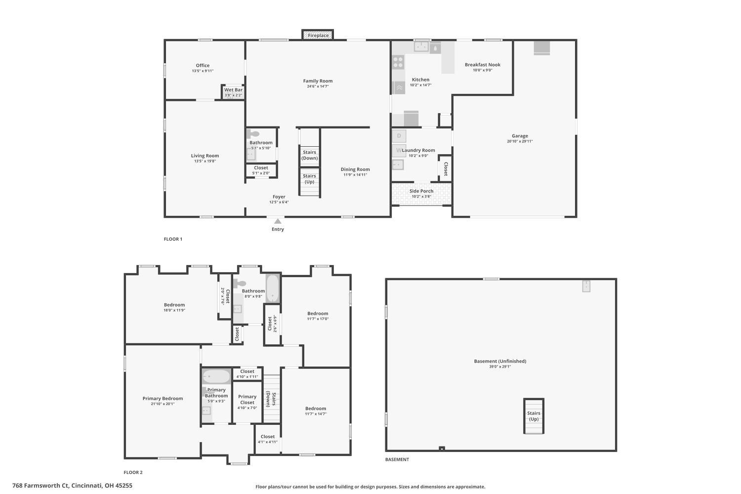 768 Farmsworth Court