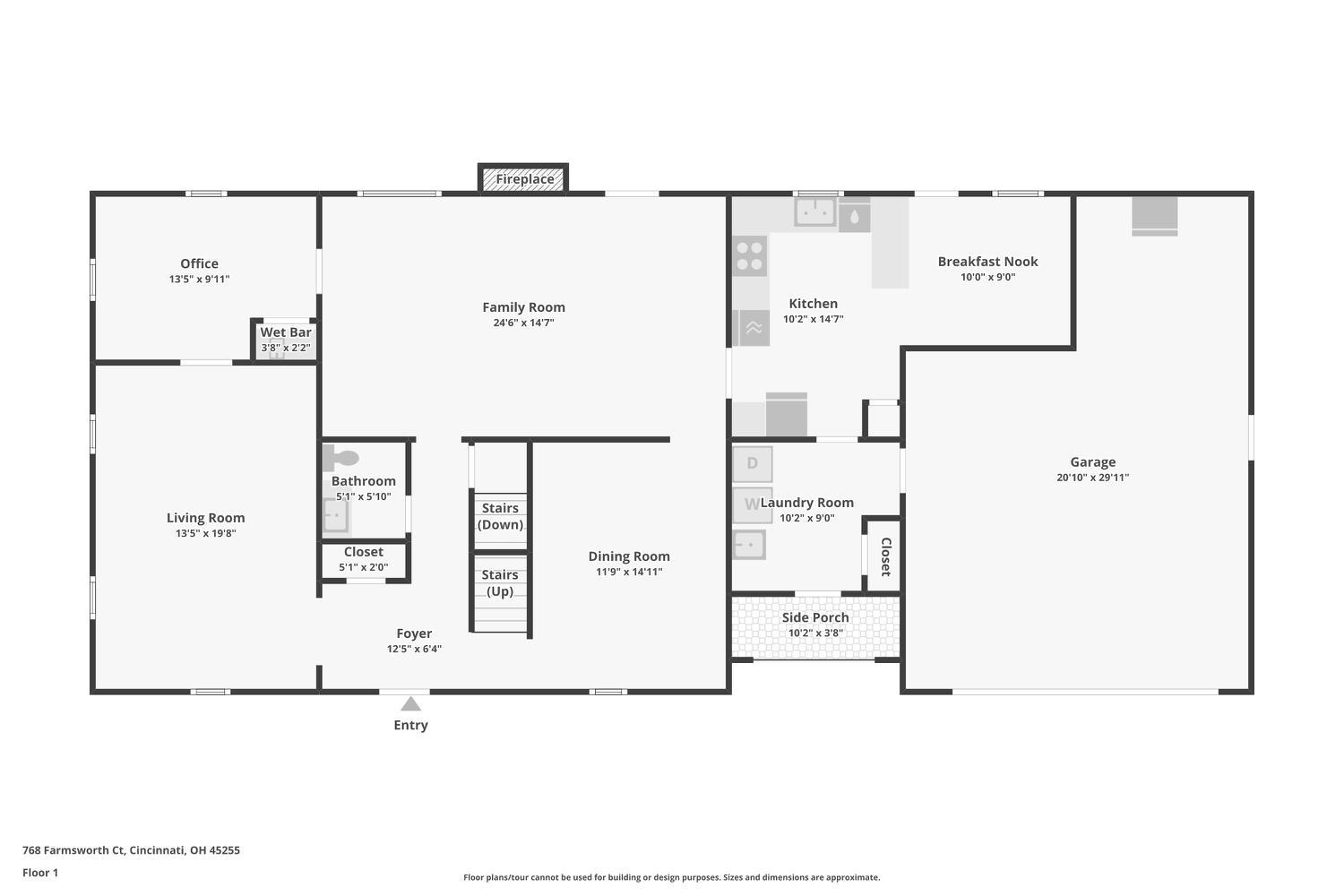 768 Farmsworth Court