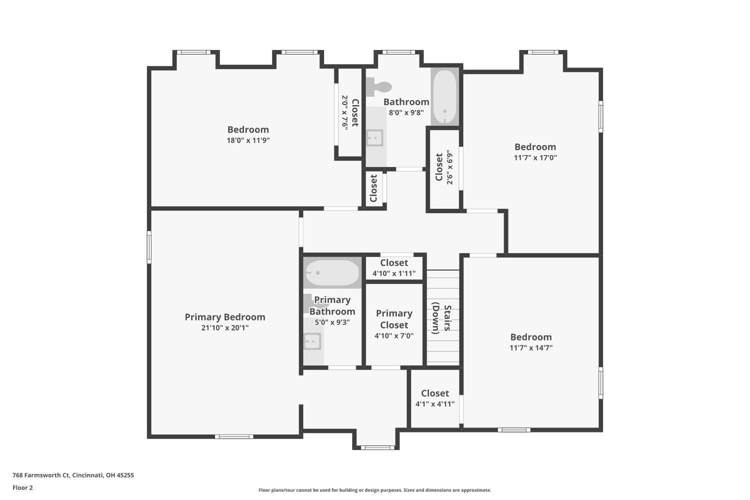 768 Farmsworth Court