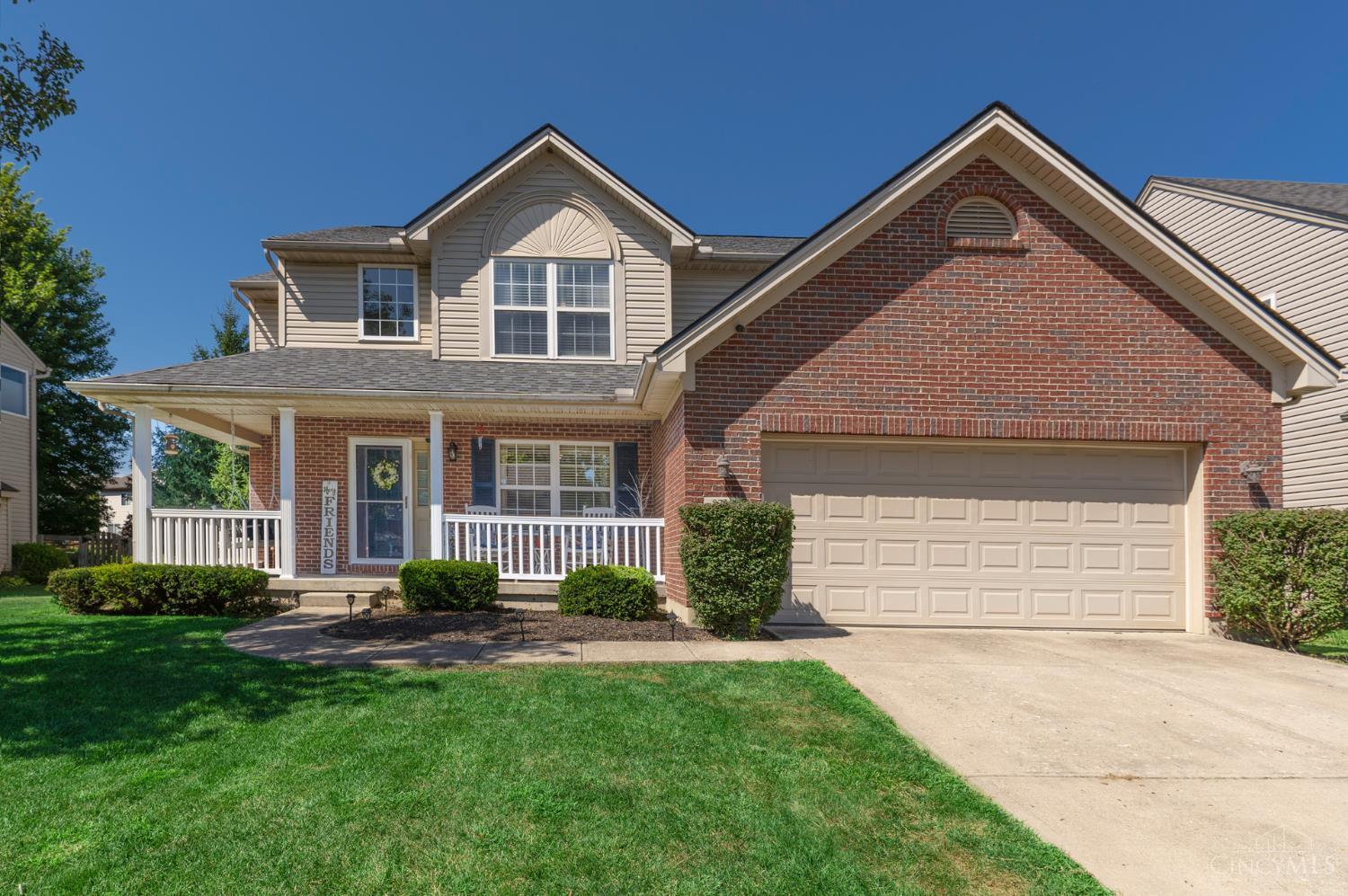 5717 Pepperridge Court