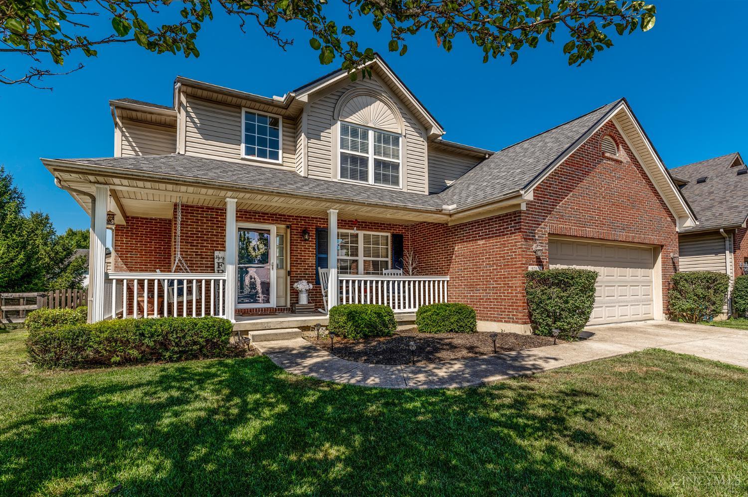 5717 Pepperridge Court
