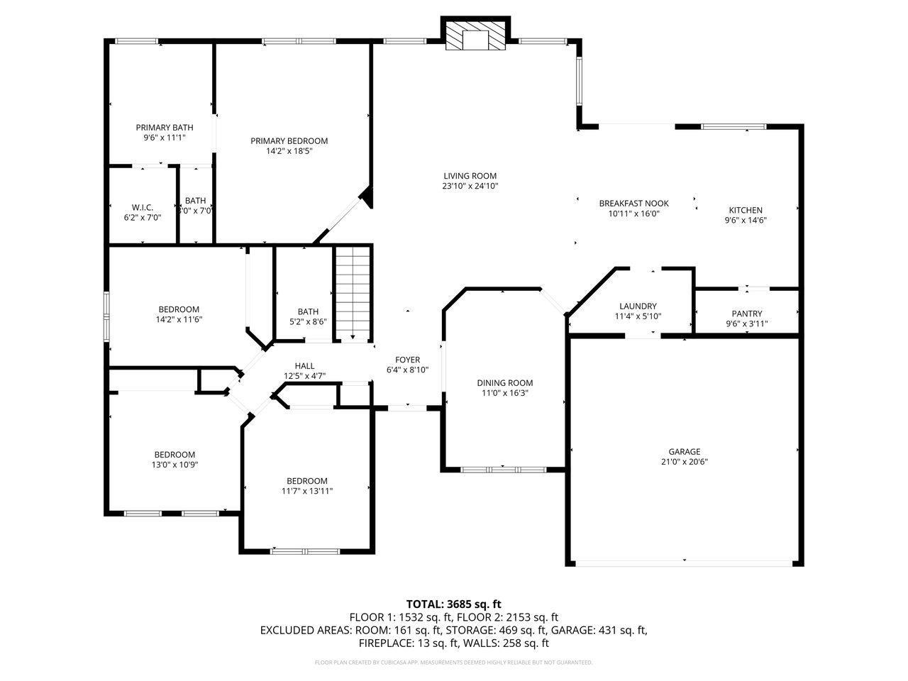 5116 Tinewood Drive