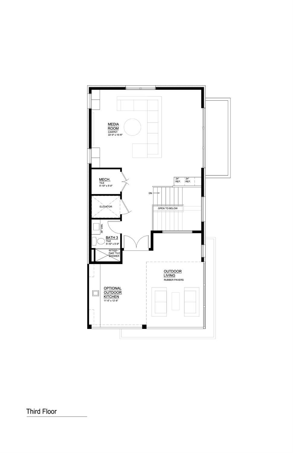 2920 Three Oaks Lane Lt 25