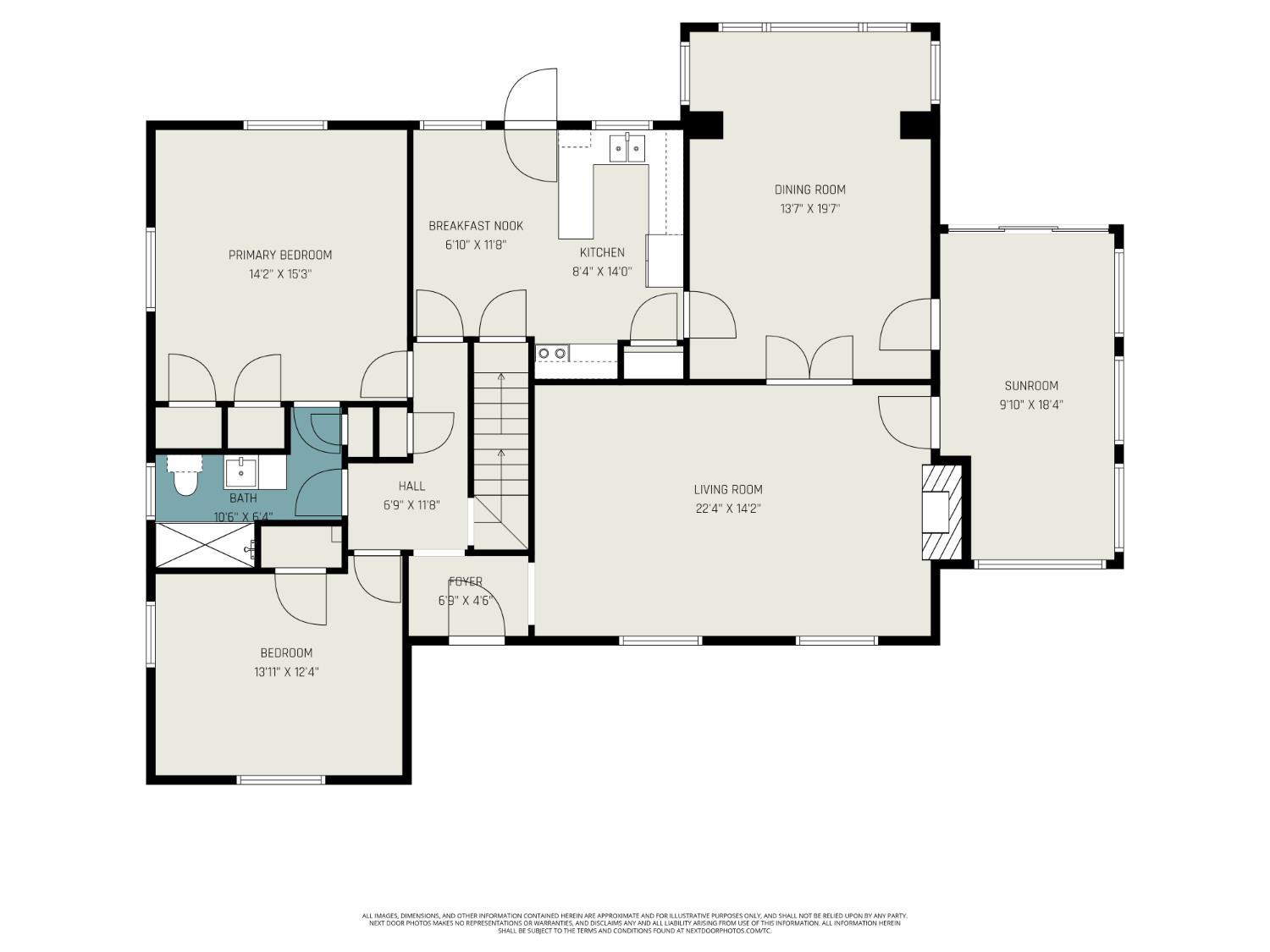 7620 Montgomery Road