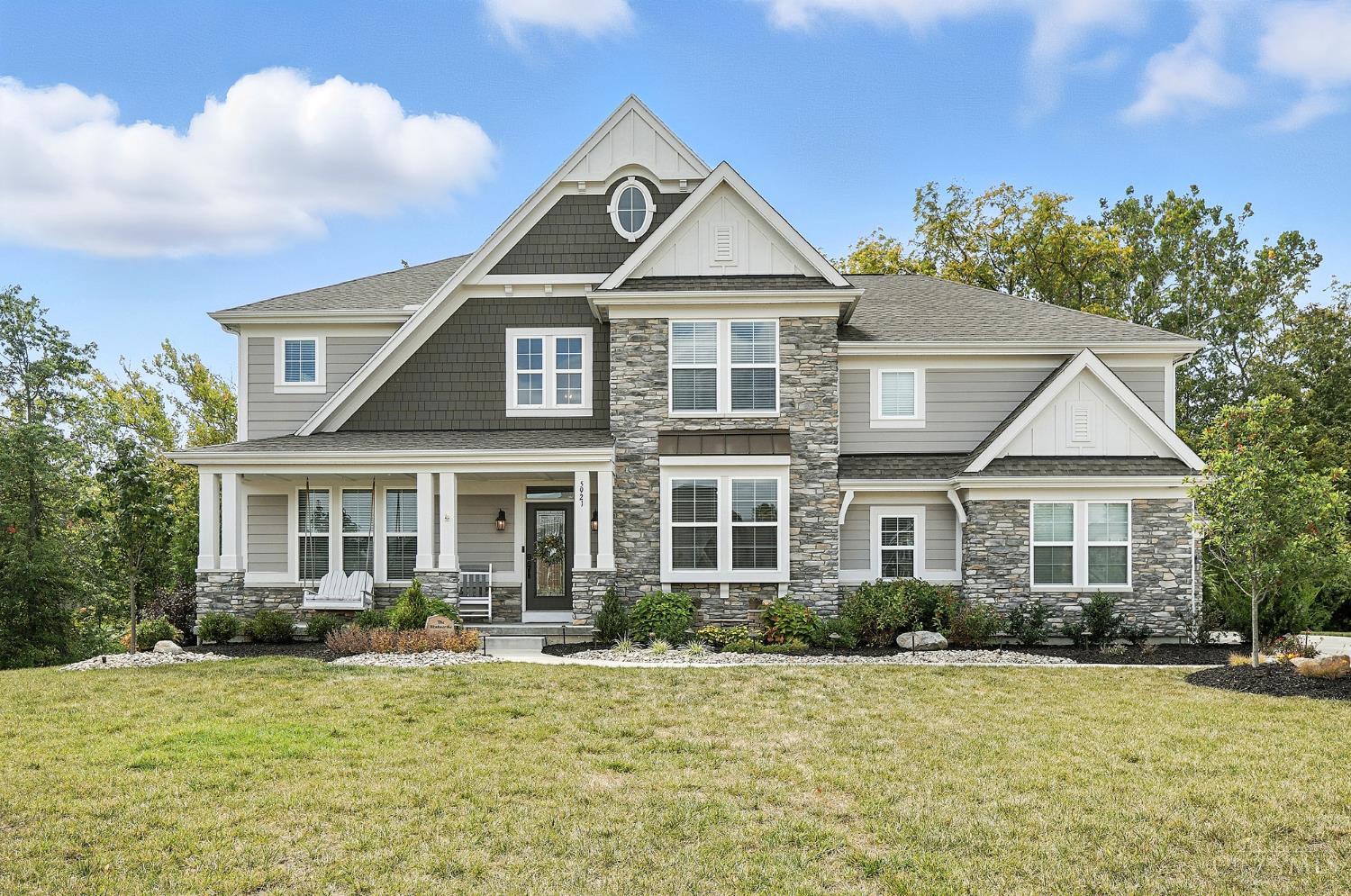 5921 Maple View Drive