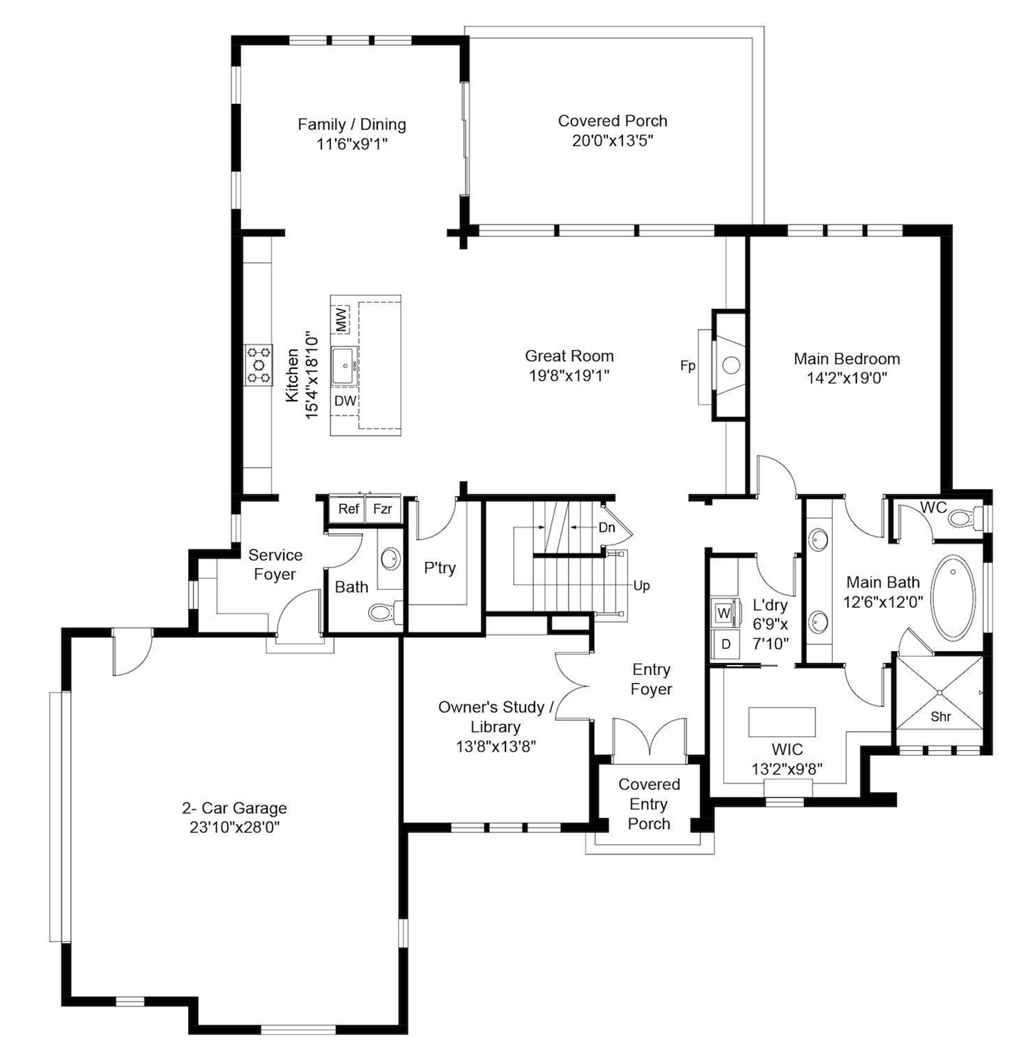 9867 Kensington Lane