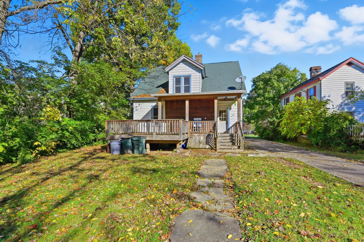 103 W Sharon Road