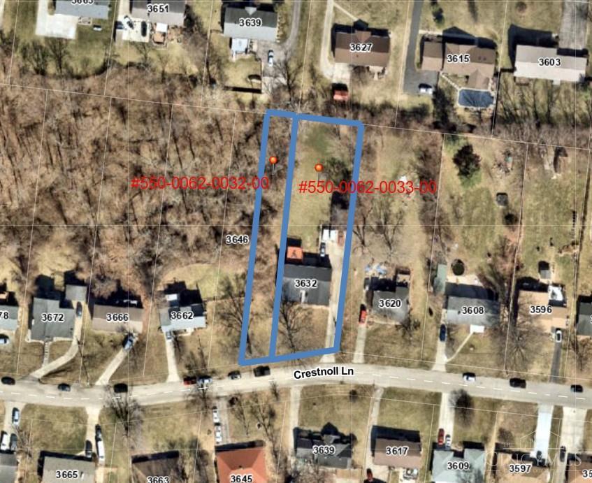 3632 Crestnoll Lane