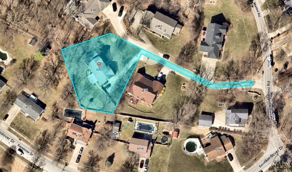 837 Martini Road