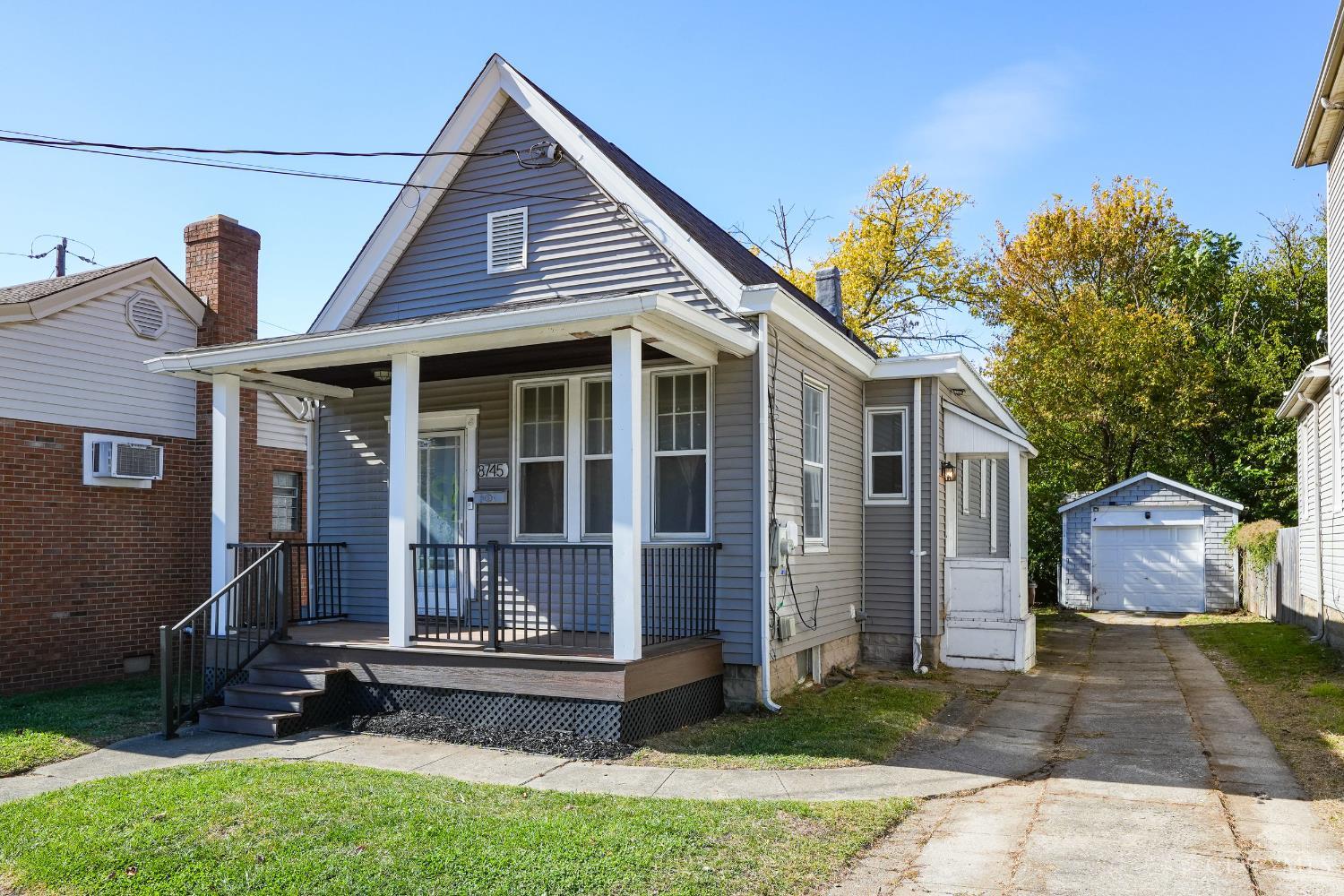 8745 Reading Road