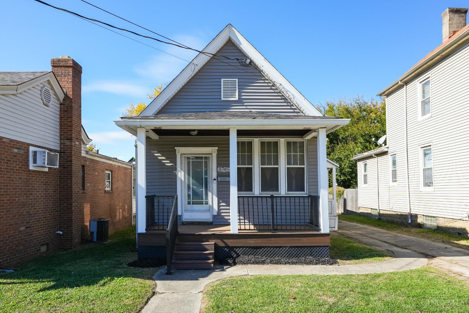 8745 Reading Road
