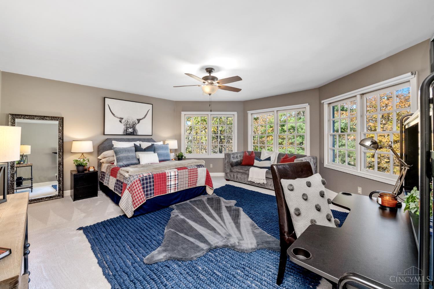 8765 Old Indian Hill Road