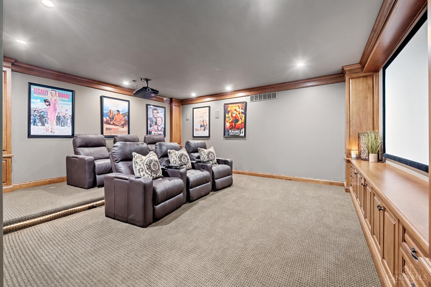 8765 Old Indian Hill Road