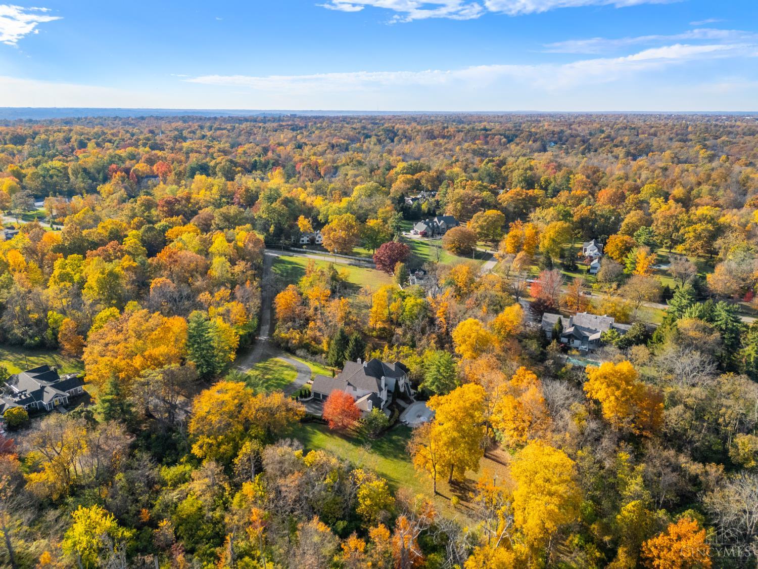 8765 Old Indian Hill Road