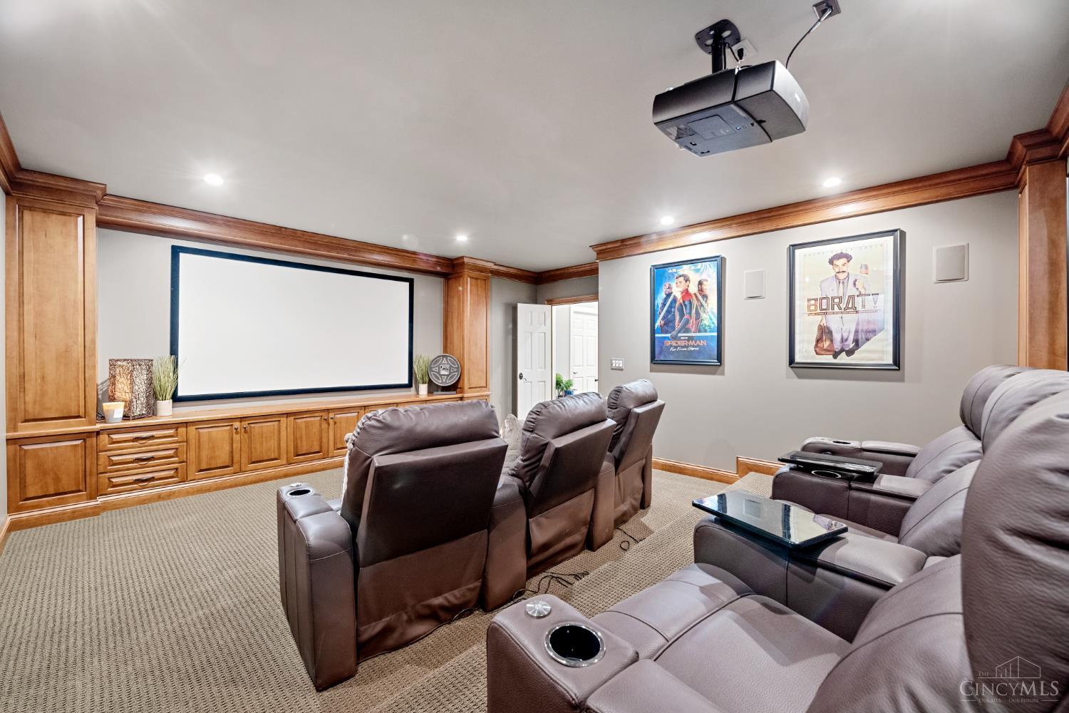 8765 Old Indian Hill Road