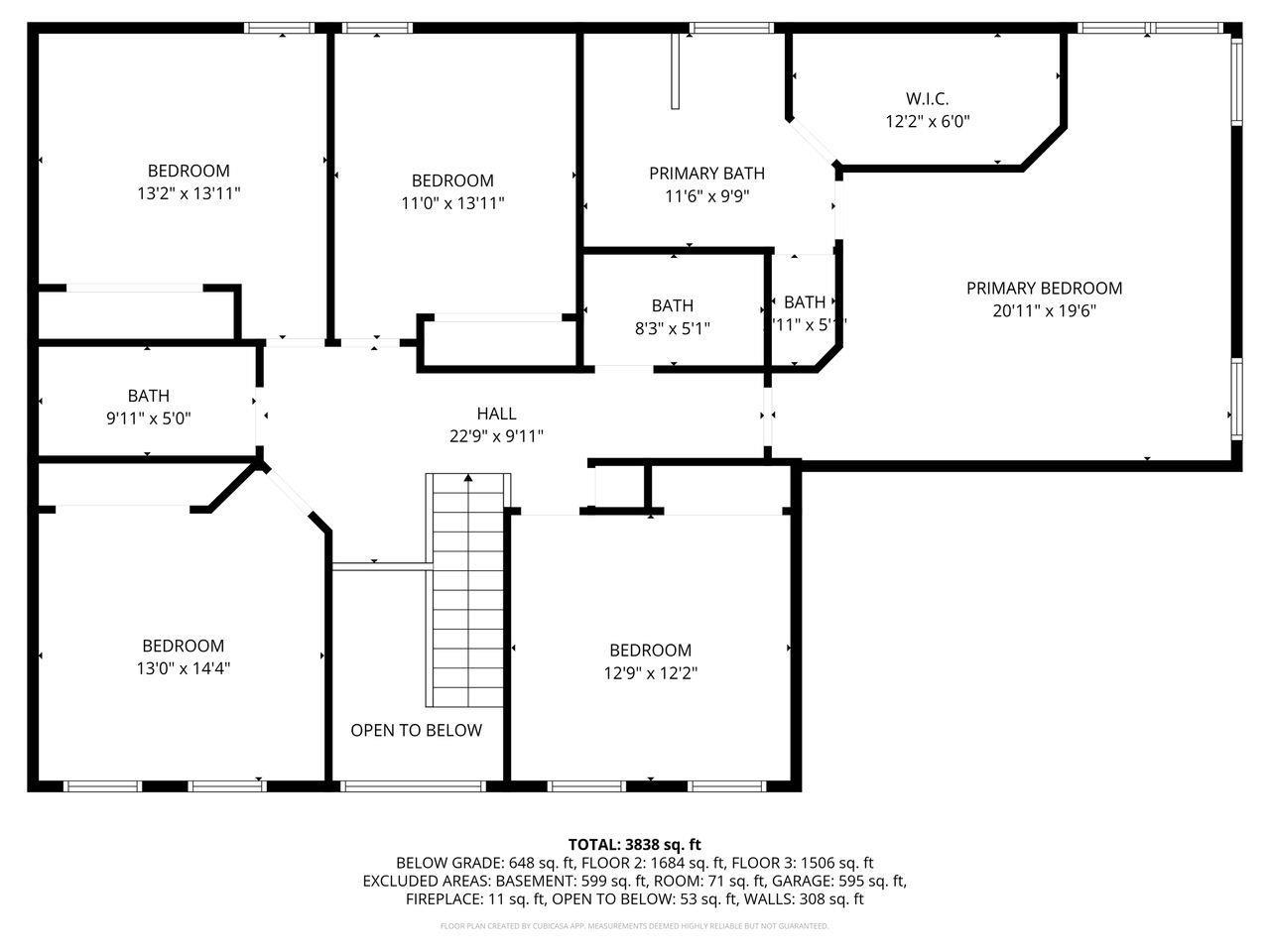 3872 Lost Willow Drive