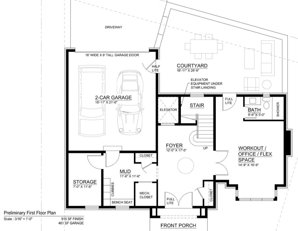 2907 Iron Oak Avenue Lot33