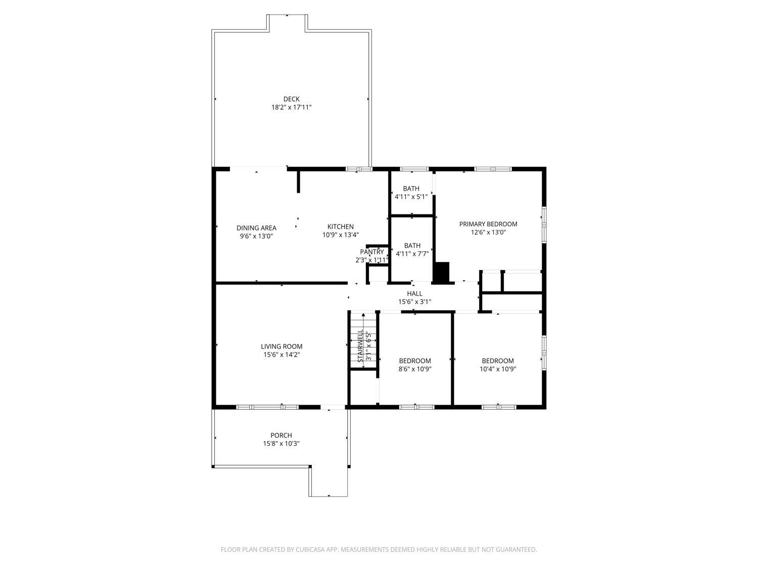 3350 Melodymanor Drive