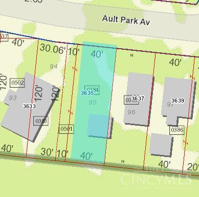 3635 Ault Park Avenue