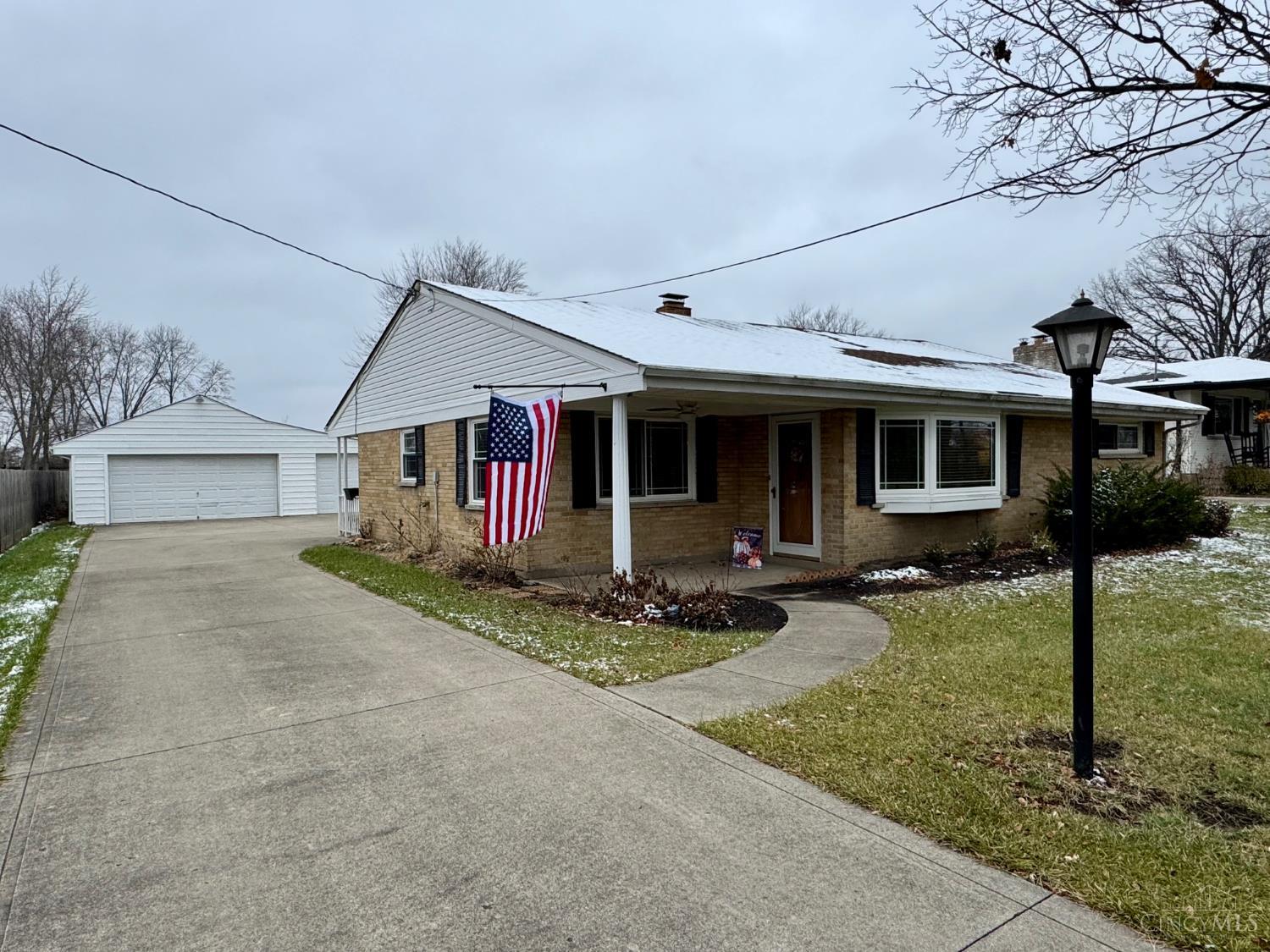 8611 Butler Warren Road