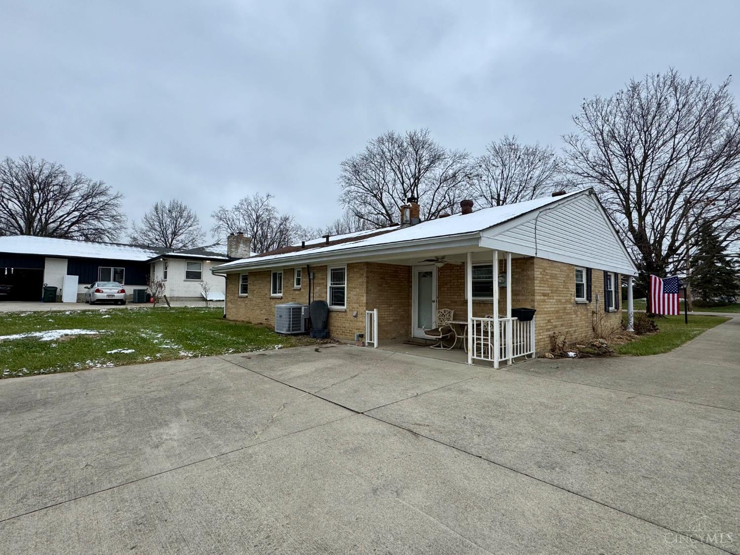 8611 Butler Warren Road