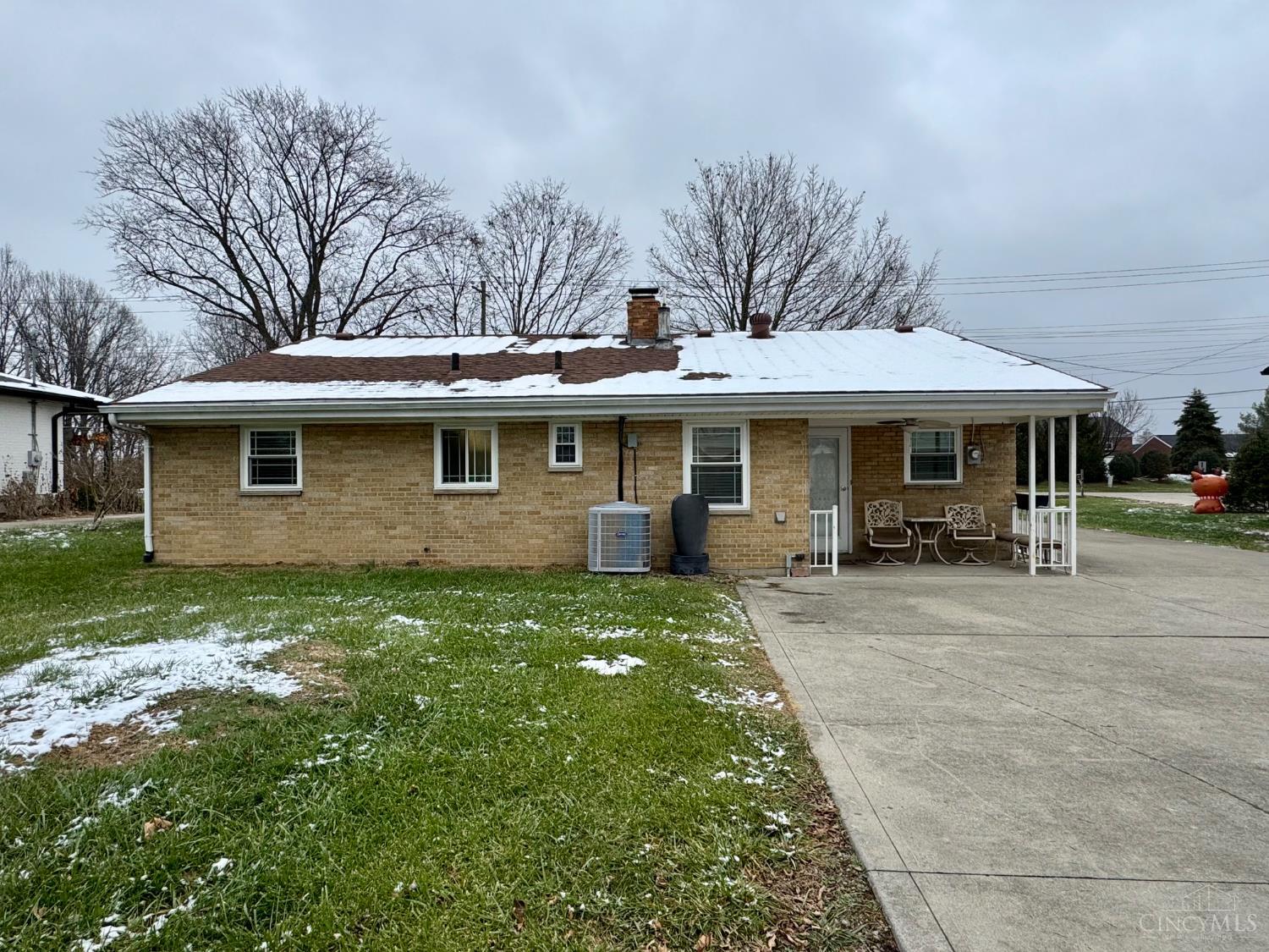 8611 Butler Warren Road