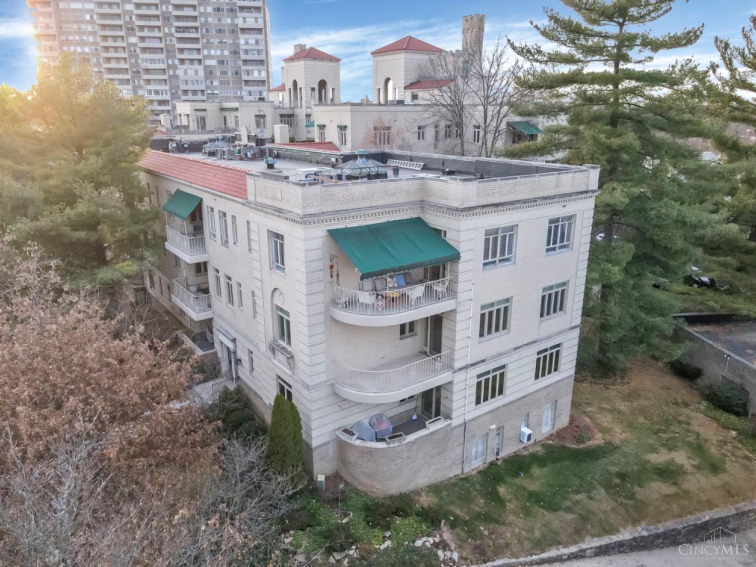 2380 Madison Road E3A