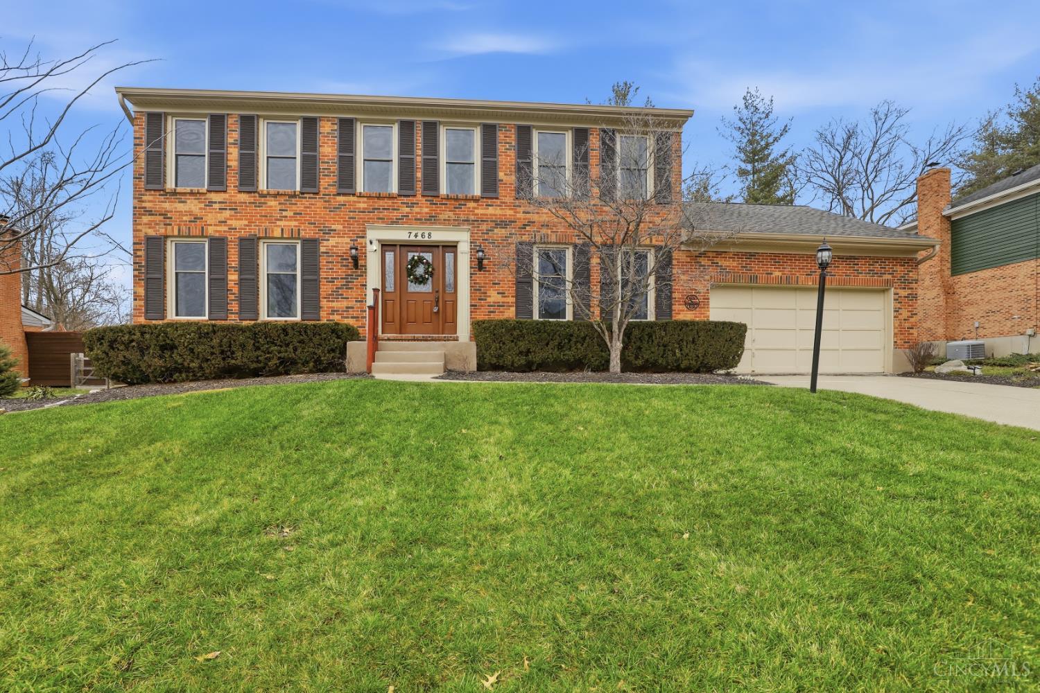 7468 Kingston View Court